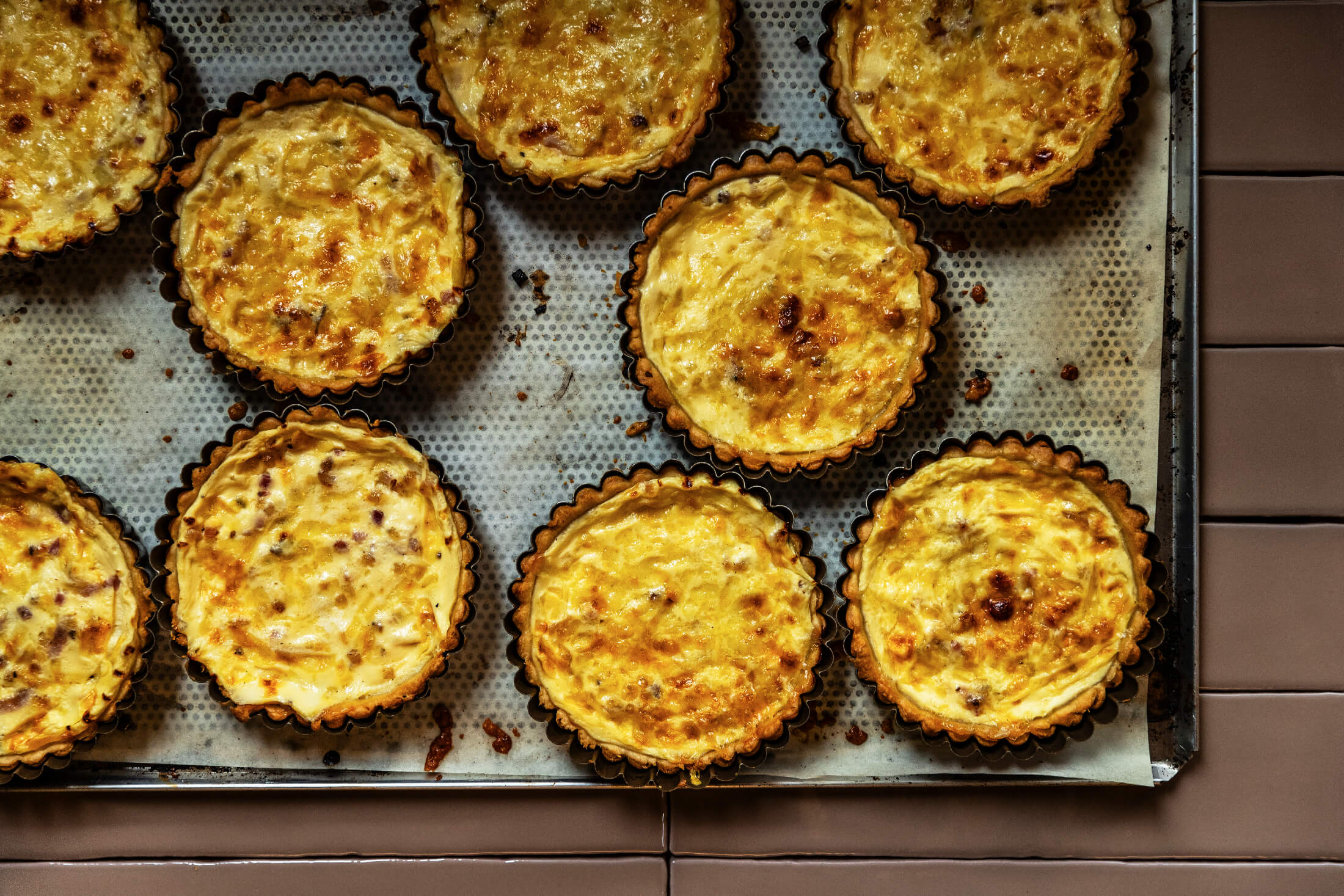 Quiche Lorraine